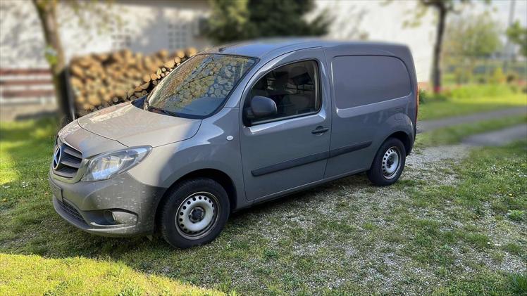 Mercedes-Benz Citan Furgon 109 CDI BlueEFFICIENCY dugi