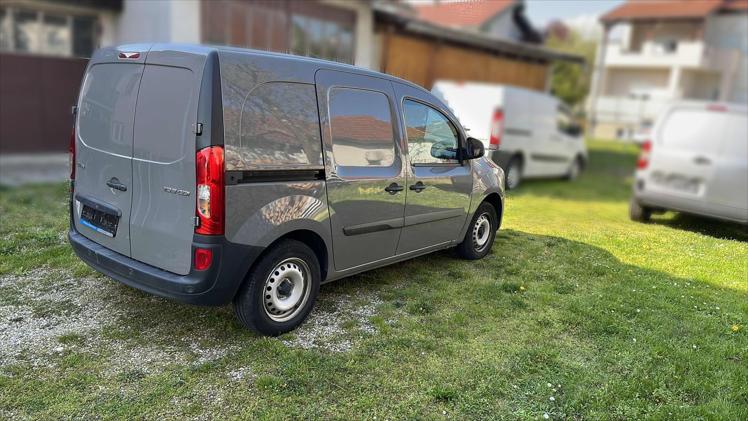 Rabljeni automobil na prodaju iz oglasa 78415 - Mercedes-Benz Citan Furgon  Citan Furgon 109 CDI BlueEFFICIENCY dugi