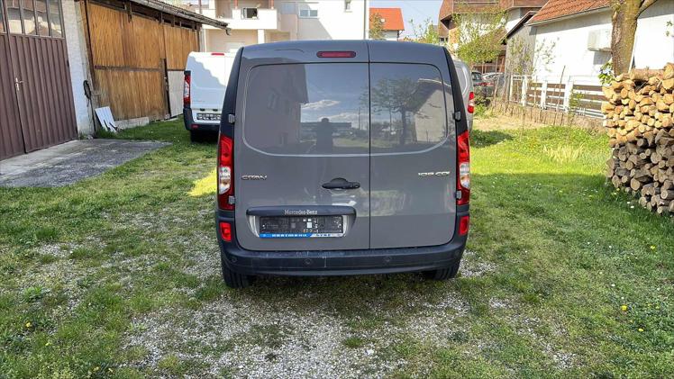 Mercedes-Benz Citan Furgon 109 CDI BlueEFFICIENCY dugi