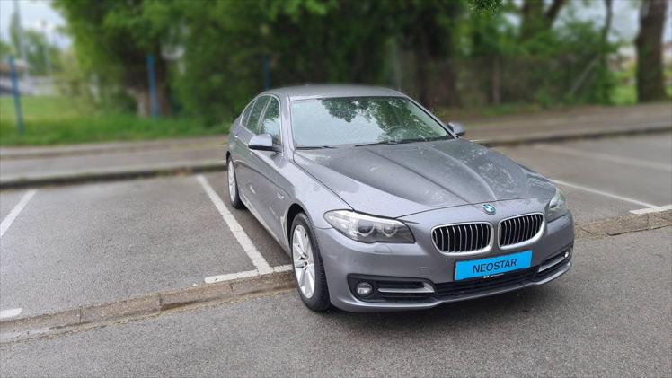 BMW 520d All-in-5 Aut.