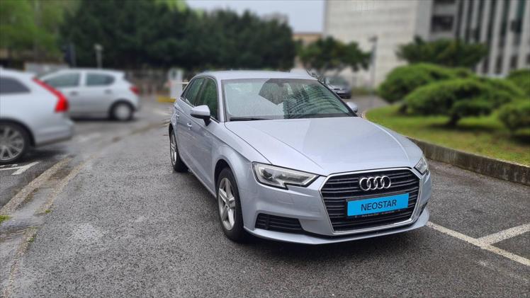 Audi A3 Sportback 1,6 TDI Comfort S tronic