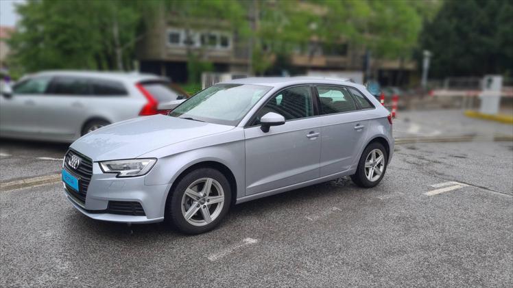 Audi A3 Sportback 1,6 TDI Comfort S tronic