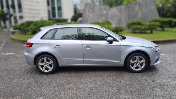 Audi A3 Sportback 1,6 TDI Comfort S tronic