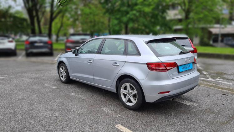 Audi A3 Sportback 1,6 TDI Comfort S tronic