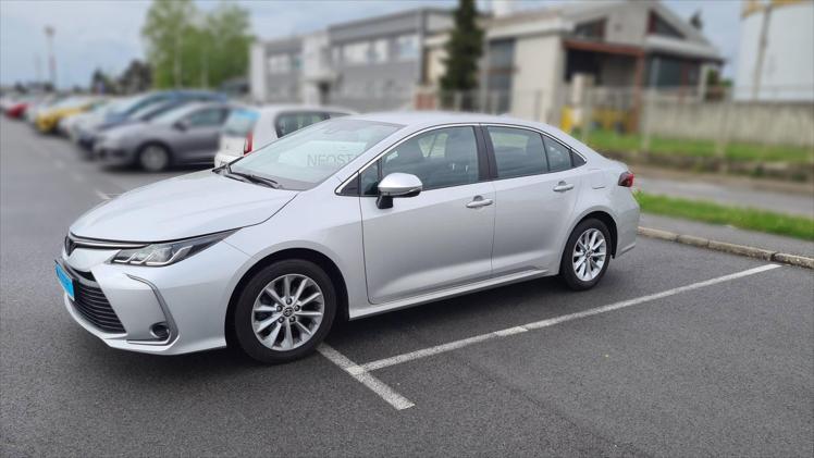 Toyota Corolla 1,5 VVT-i Luna