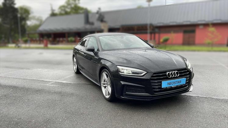 Audi A5 Sportback 2,0 TDI