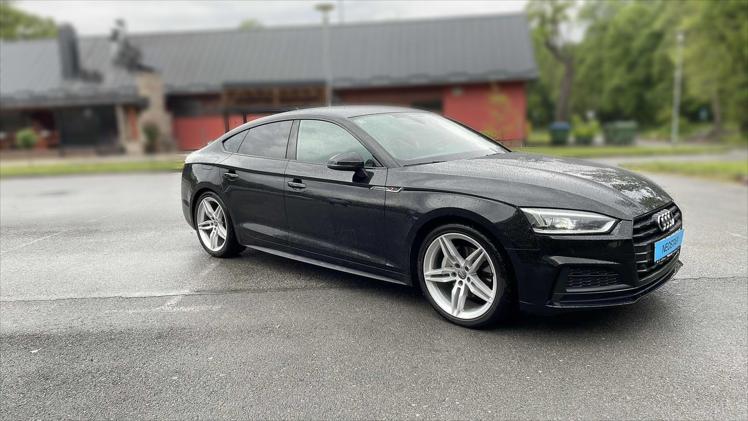 Audi A5 Sportback 2,0 TDI