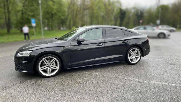 Audi A5 Sportback 2,0 TDI