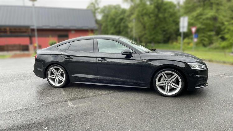 Audi A5 Sportback 2,0 TDI