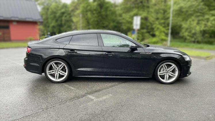 Audi A5 Sportback 2,0 TDI