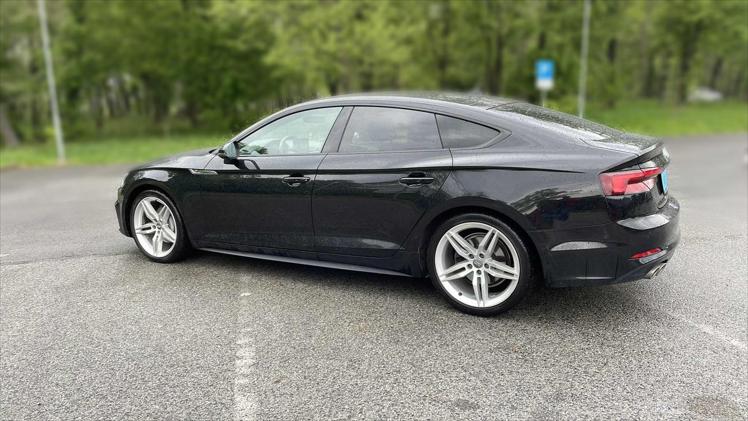 Audi A5 Sportback 2,0 TDI