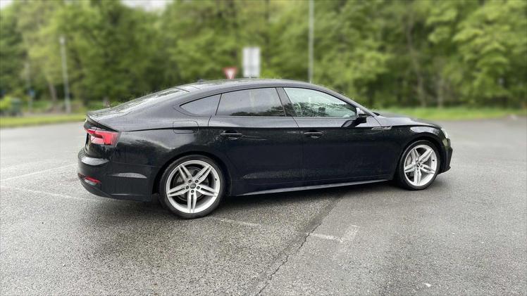 Audi A5 Sportback 2,0 TDI