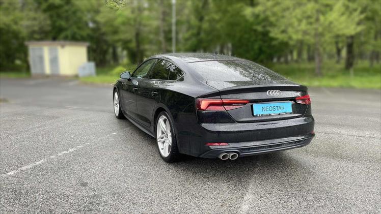 Audi A5 Sportback 2,0 TDI