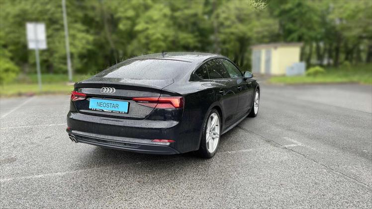 Audi A5 Sportback 2,0 TDI