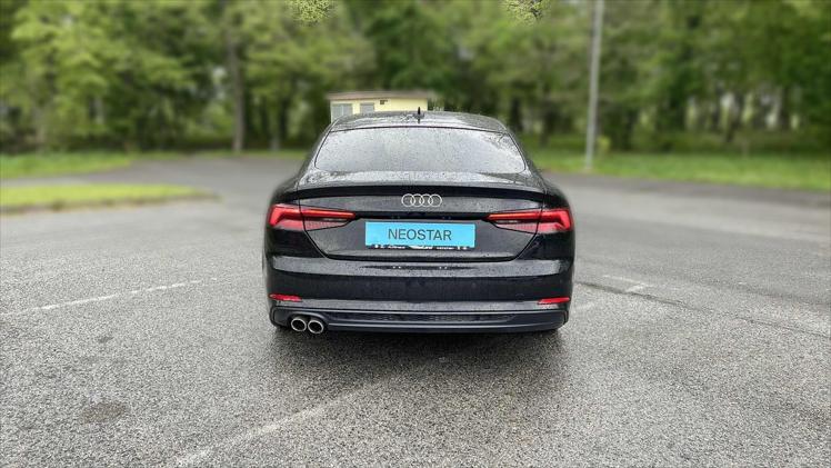 Audi A5 Sportback 2,0 TDI