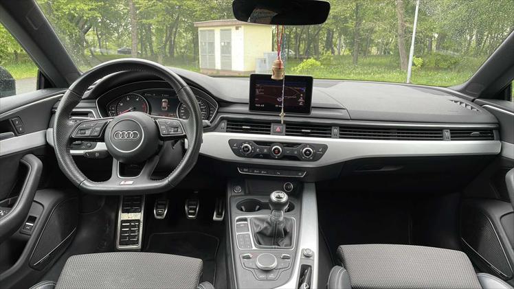 Audi A5 Sportback 2,0 TDI