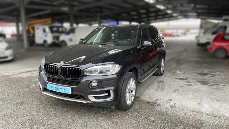 BMW rabljeni automobil na prodaju iz oglasa 78428 - BMW Serija X5 X5 xDrive30d Aut.