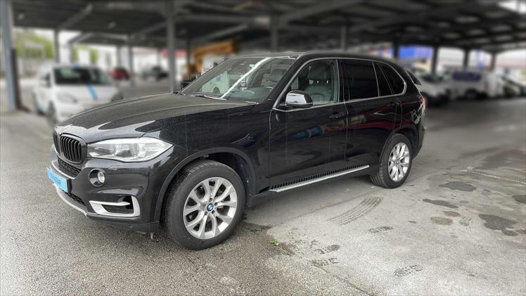 BMW X5 xDrive30d Aut.