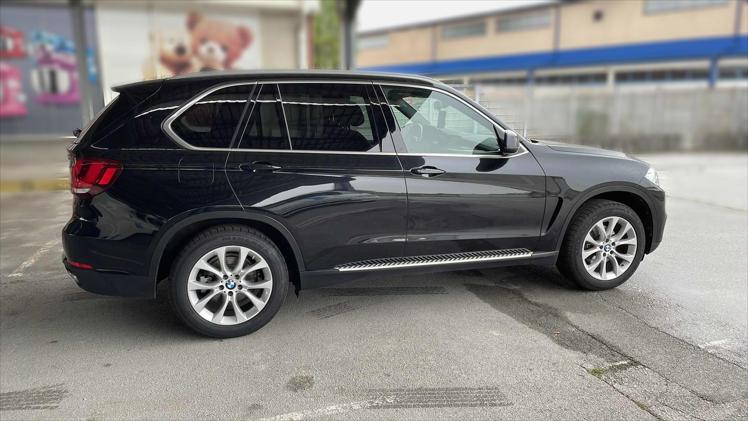 BMW X5 xDrive30d Aut.