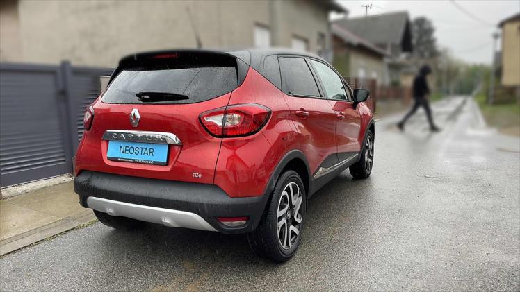 Renault Captur TCe 90 Energy Expression Start&Stop