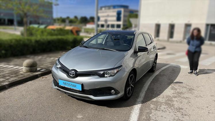 Rabljeni automobil na prodaju iz oglasa 78430 - Toyota Auris Auris 1,2 Turbo Sol