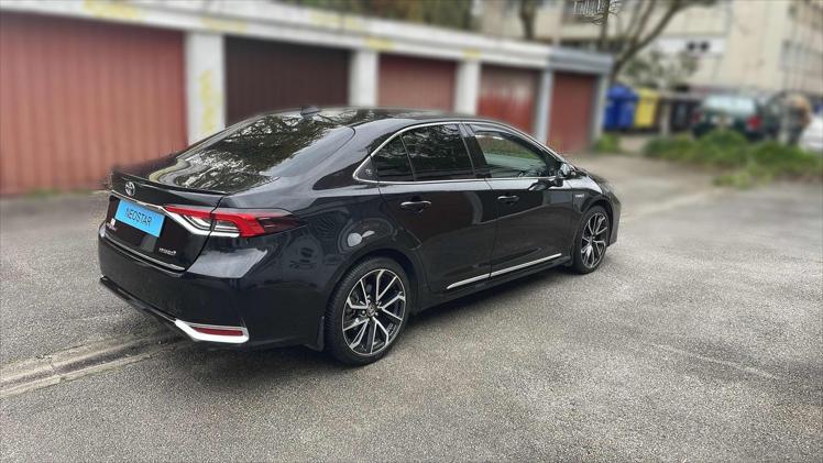 Rabljeni automobil na prodaju iz oglasa 78431 - Toyota Corolla Corolla HYBRID