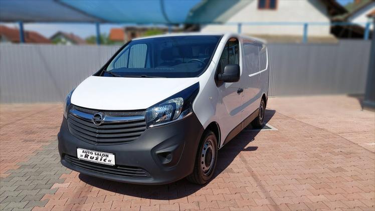 Rabljeni automobil na prodaju iz oglasa 78561 - Opel Vivaro Vivaro Combi+ L1H1 1,6 CDTi 2,9t Start/Stop