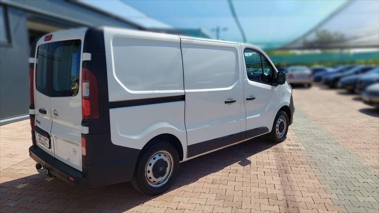 Rabljeni automobil na prodaju iz oglasa 78561 - Opel Vivaro Vivaro Combi+ L1H1 1,6 CDTi 2,9t Start/Stop