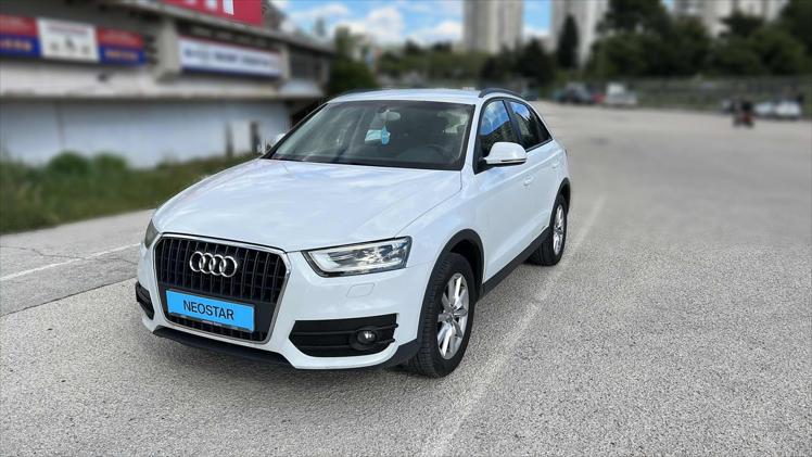 Audi rabljeni automobil na prodaju iz oglasa 78439 - Audi Q3 Q3 2,0 TDI Comfort