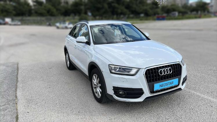 Audi Q3 2,0 TDI Comfort