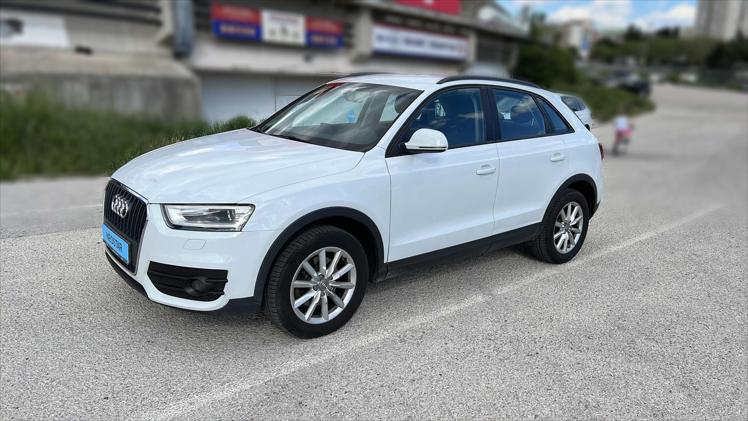 Audi Q3 2,0 TDI Comfort