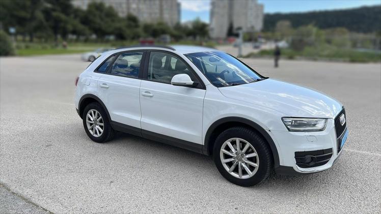 Audi Q3 2,0 TDI Comfort