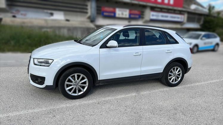 Audi Q3 2,0 TDI Comfort