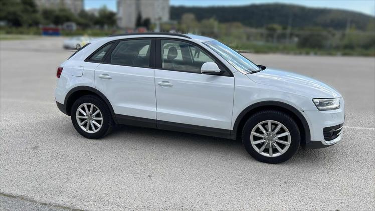 Audi Q3 2,0 TDI Comfort