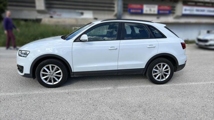 Audi Q3 2,0 TDI Comfort