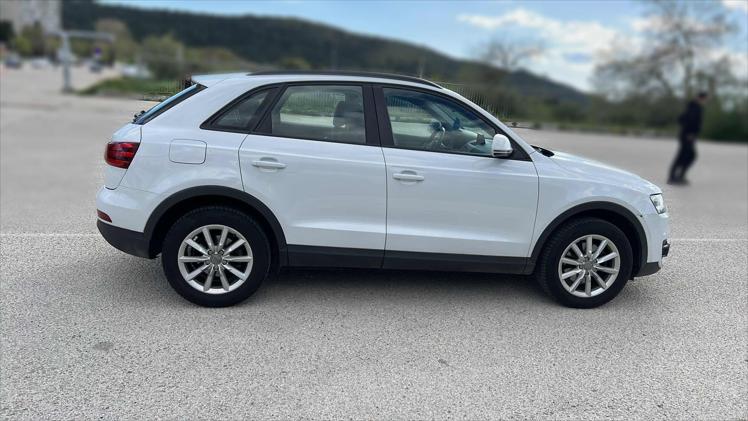 Audi Q3 2,0 TDI Comfort