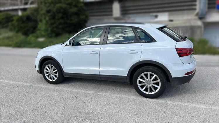 Audi Q3 2,0 TDI Comfort