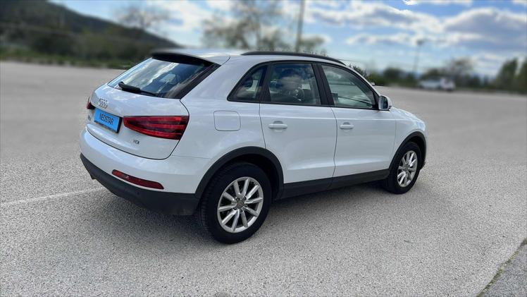 Audi rabljeni automobil na prodaju iz oglasa 78439 - Audi Q3 Q3 2,0 TDI Comfort