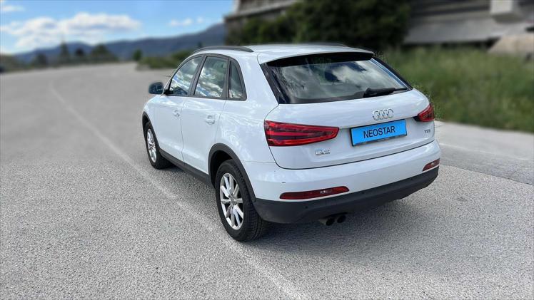 Audi Q3 2,0 TDI Comfort