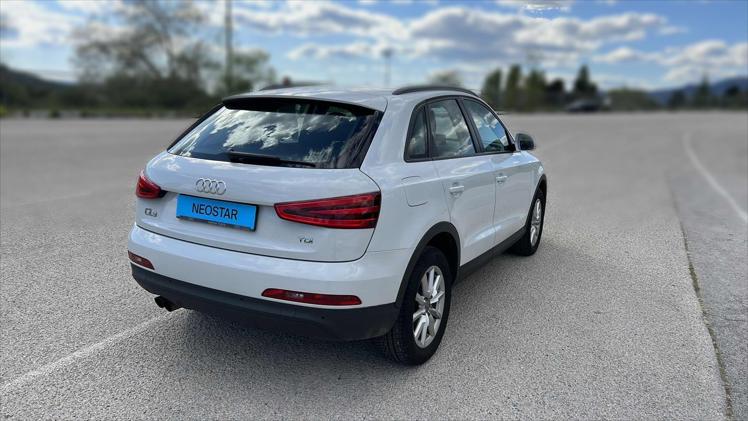 Audi Q3 2,0 TDI Comfort