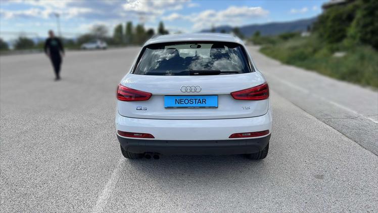 Audi Q3 2,0 TDI Comfort