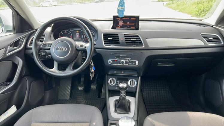 Audi Q3 2,0 TDI Comfort