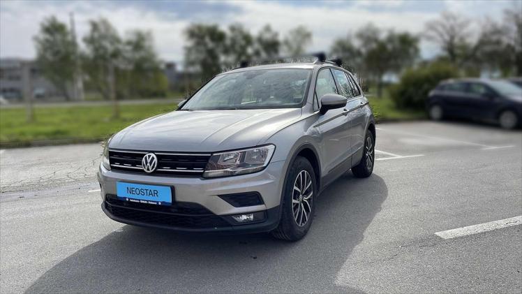 Rabljeni automobil na prodaju iz oglasa 78442 - VW Tiguan Tiguan 2,0 TDI Trendline Plus