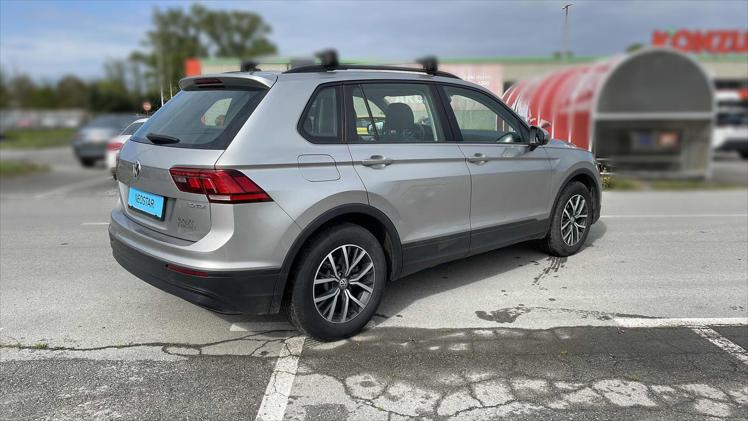 Rabljeni automobil na prodaju iz oglasa 78442 - VW Tiguan Tiguan 2,0 TDI Trendline Plus