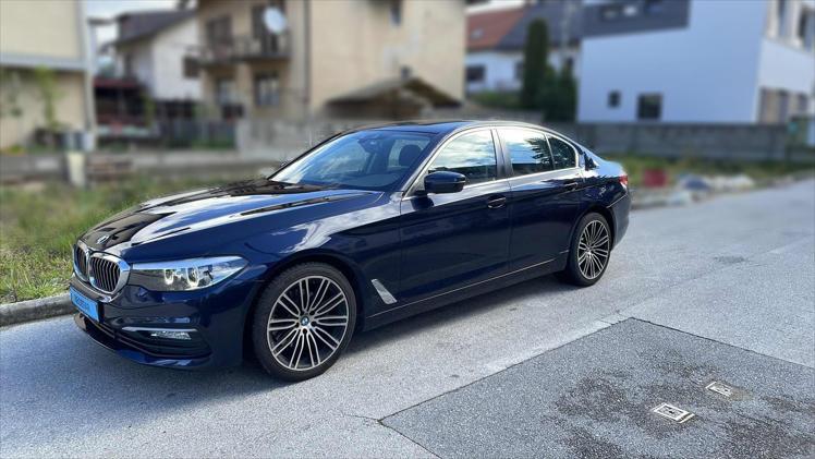 BMW 520d