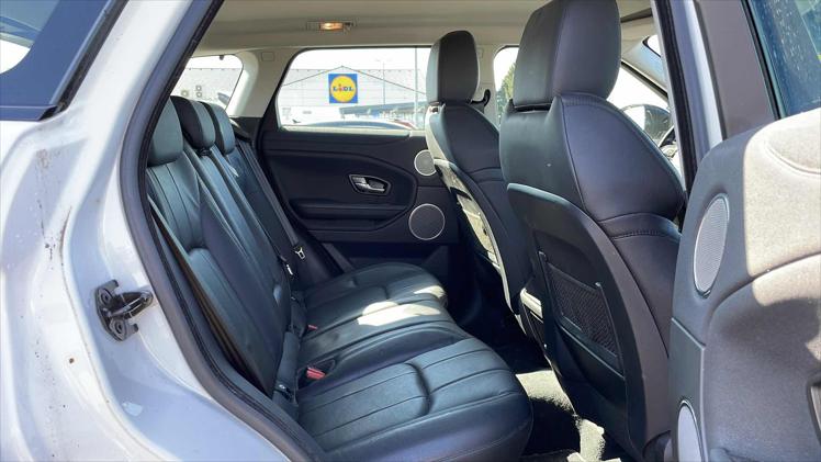 Land Rover Land Rover Range Rover Evoque 2.0 Diesel Automatic - 5 vrata 