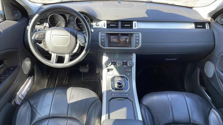 Land Rover Land Rover Range Rover Evoque 2.0 Diesel Automatic - 5 vrata 