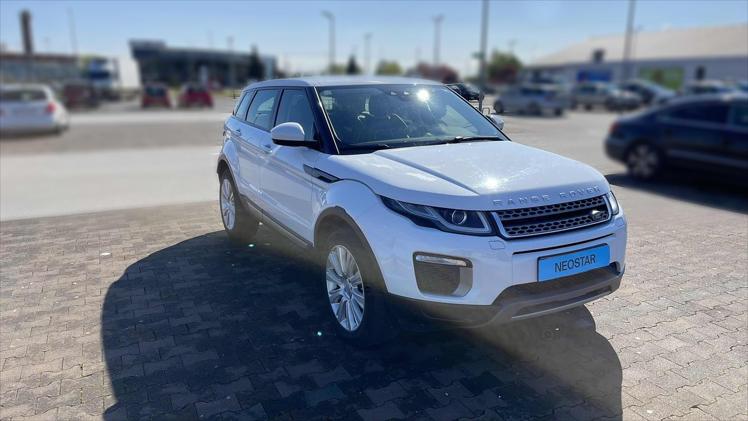 Land Rover Land Rover Range Rover Evoque 2.0 Diesel Automatic - 5 vrata 