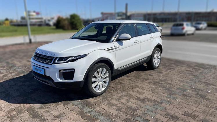 Land Rover Land Rover Range Rover Evoque 2.0 Diesel Automatic - 5 vrata 