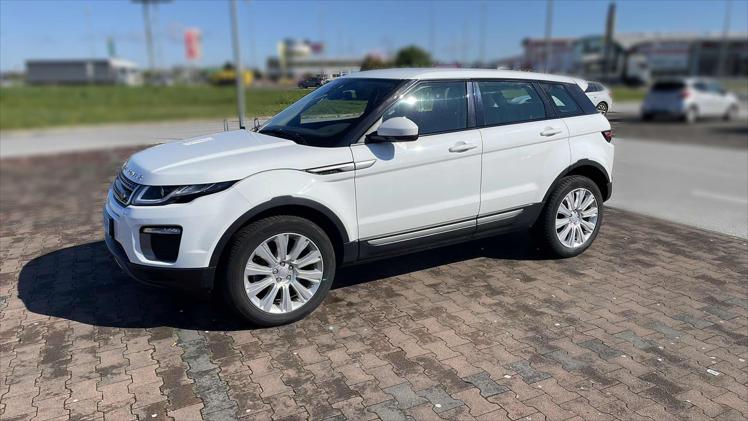 Land Rover Land Rover Range Rover Evoque 2.0 Diesel Automatic - 5 vrata 